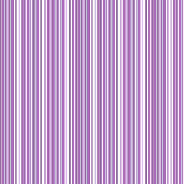 un fond à rayures violettes et blanches avec un motif à rayures pourpres et blanches