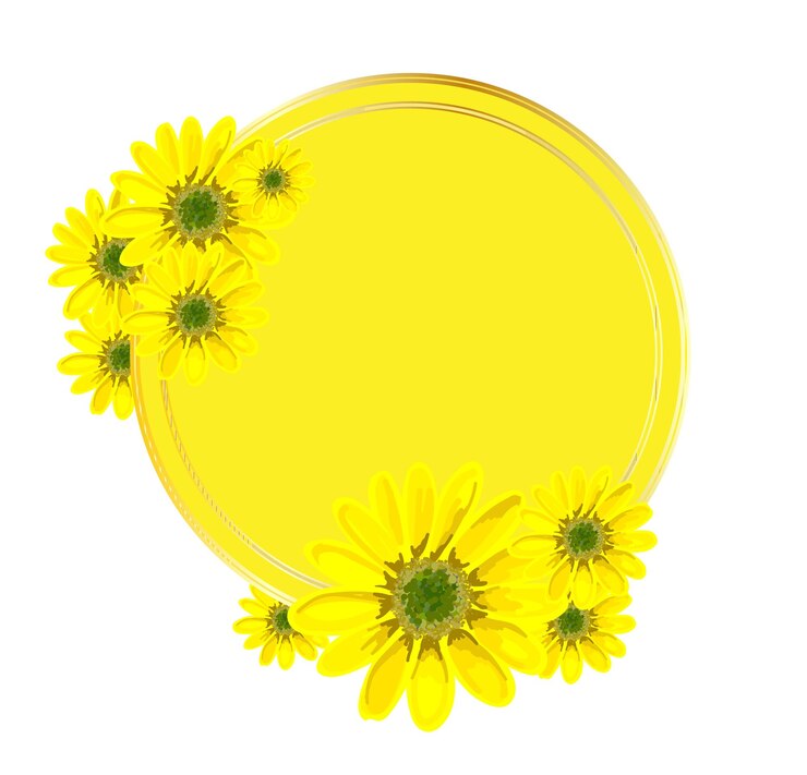 Vecteur fond rond vectoriel pour une inscriptiondesign pour les ventes de publicité ou de promotions