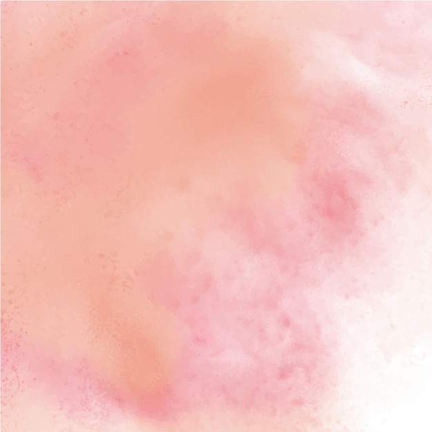 Fond Rose Aquarelle