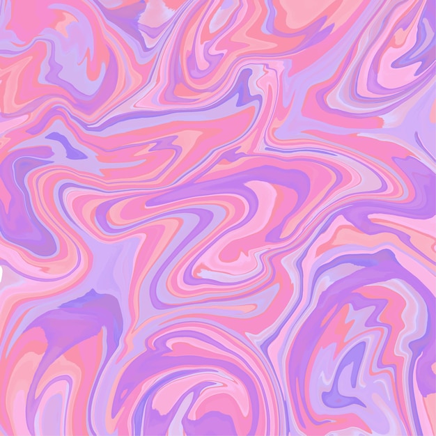 Fond rose Fond de marbre liquide