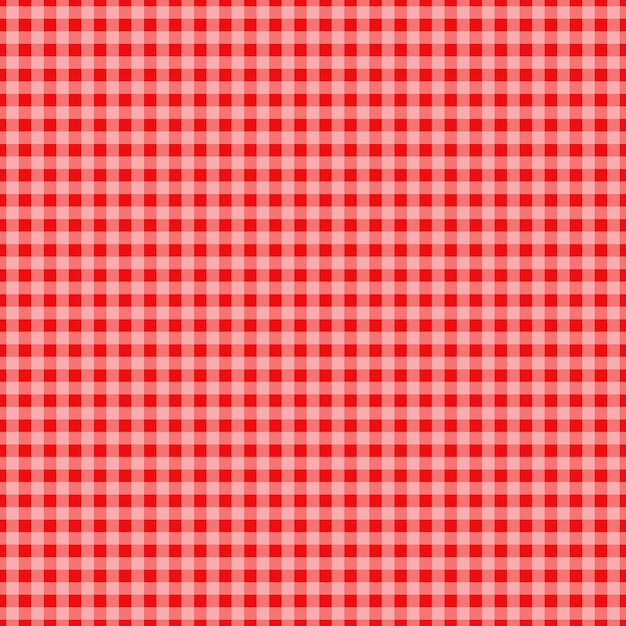 Fond rouge dans une illustration vectorielle de petite cellule