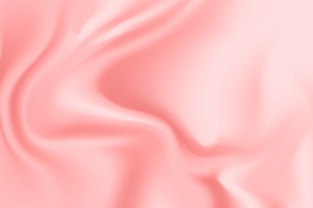 Fond de soie or rose réaliste
