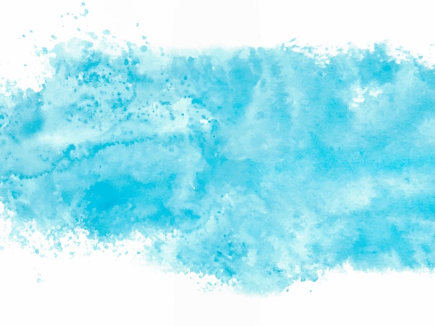 Fond de tache aquarelle splash