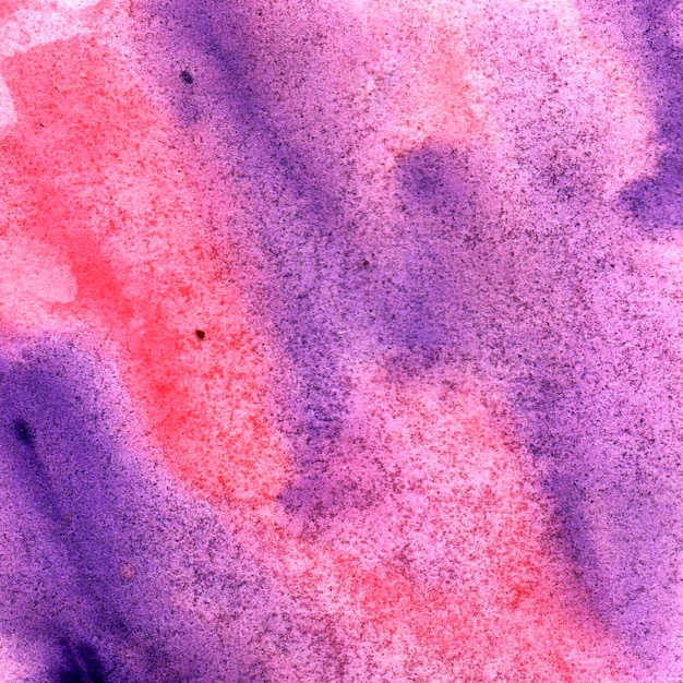 Fond de texture aquarelle colorée