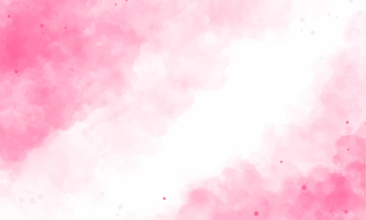 Vecteur fond de texture aquarelle diagonale rose pour mariage.