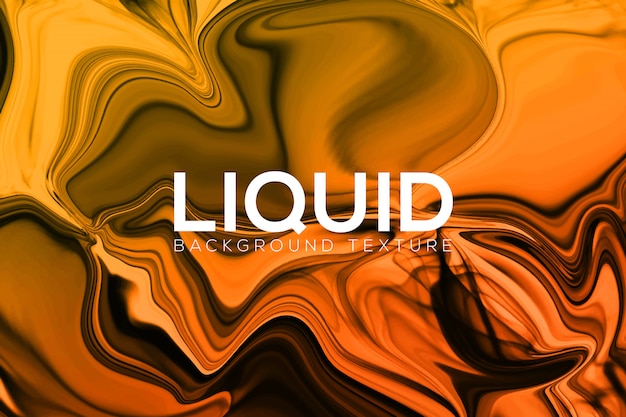 Vecteur fond de texture aquarelle liquide abstraite
