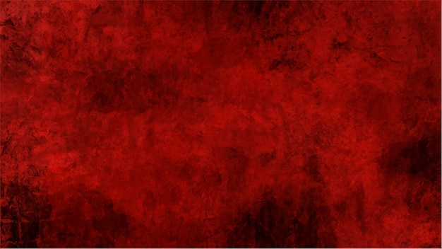 Fond texturé en béton rouge