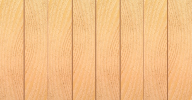 Vecteur fond de texture bois. planches en bois au design plat.