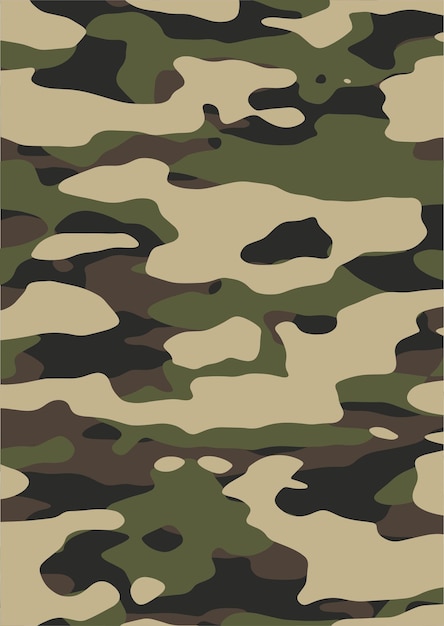 Fond de texture de camouflage militaire