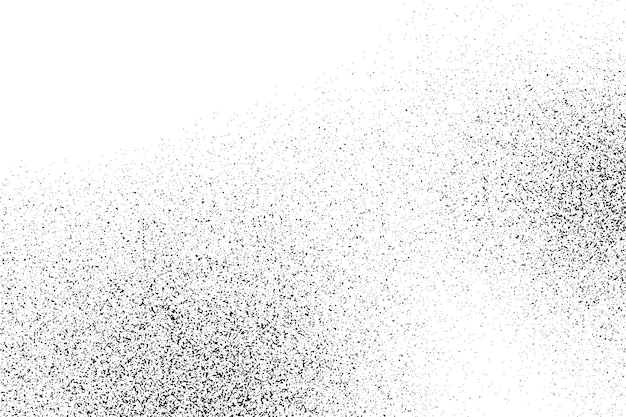 Fond de texture granuleuse réaliste