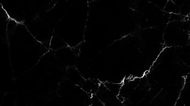 Vecteur fond de texture de marbre noir