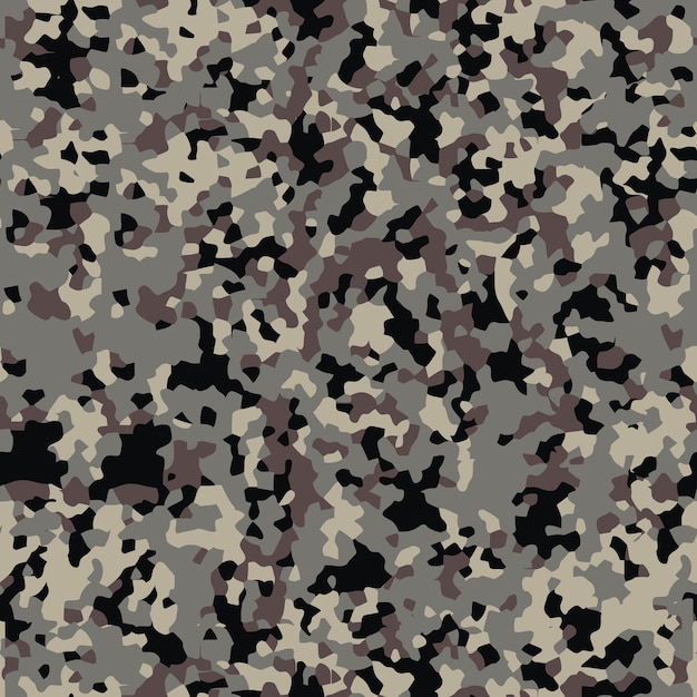 Fond de texture motif camouflage