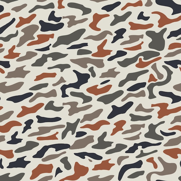 Fond de texture motif camouflage