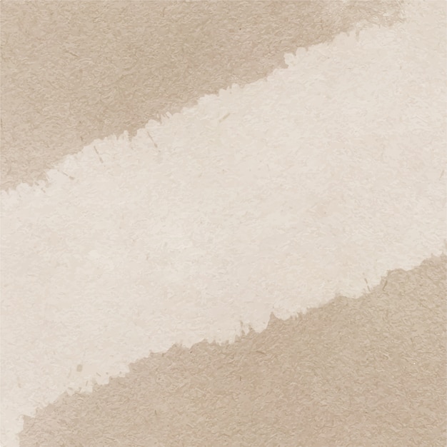 Vecteur fond texturé papier carton marron beige