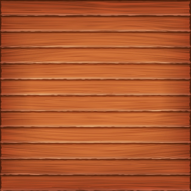 Fond sur le thème en bois