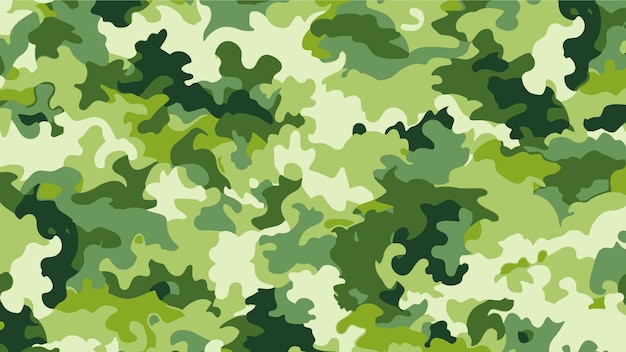 Bande Patro Tissu Multi Camouflage