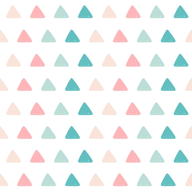 Fond de triangle