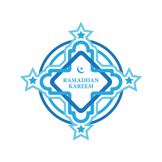 Fond De Vecteur D'ornement Ramadan Kareem