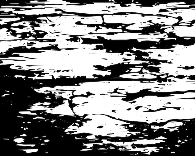 Fond de vecteur de texture grunge noir