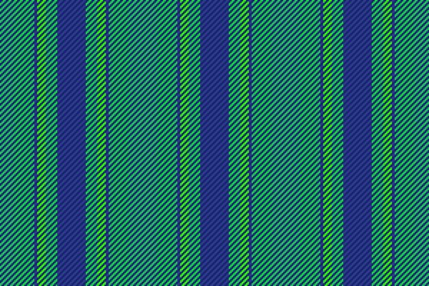Fond vectorielle continue Lignes de texture textile Motif tissu à rayures verticales