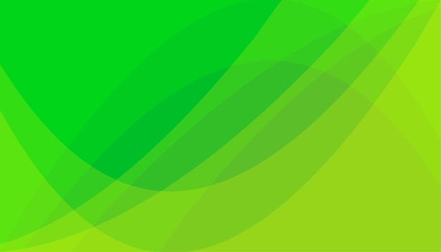 Fond Vert Abstrait