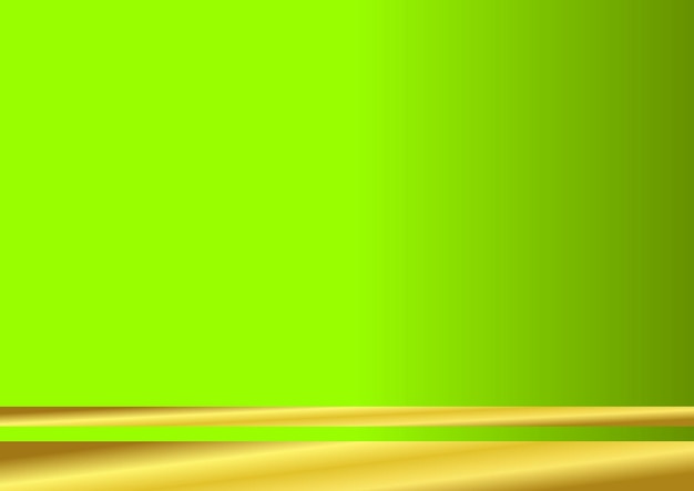un fond vert avec une porte en bois et un fond vert