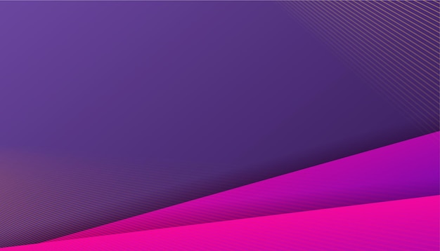 Fond violet abstrait moderne