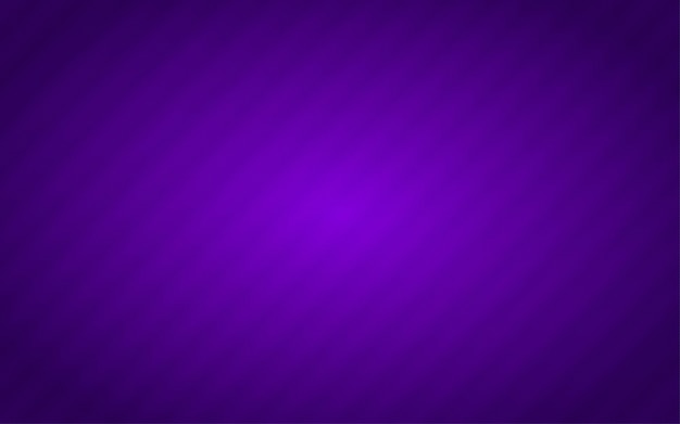 Vecteur fond violet diagonal abstrait élégant moderne avec des bandes de ligne
