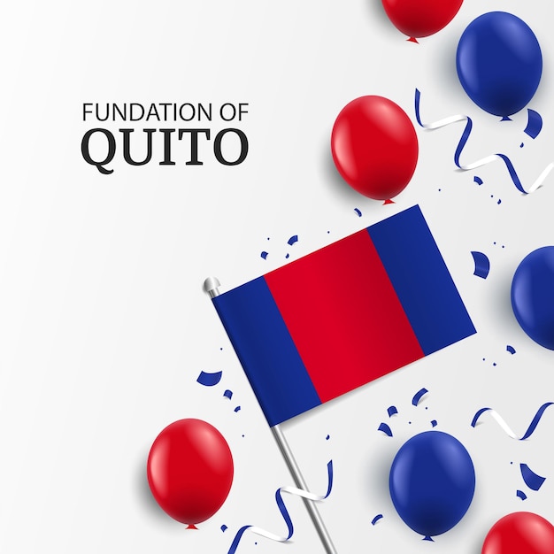 Fondation de Quito