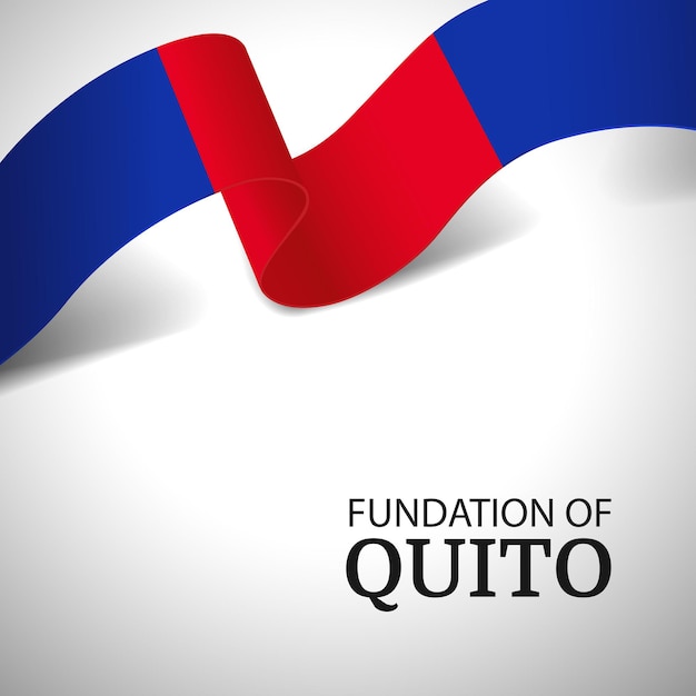 Fondation de Quito