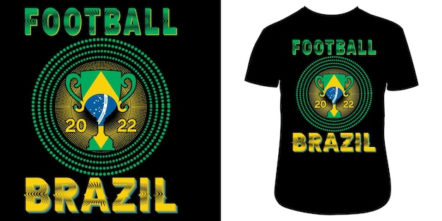 Football Brésil