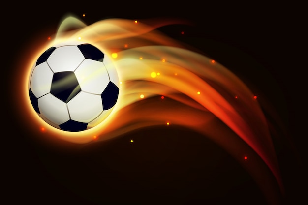 Football De Feu