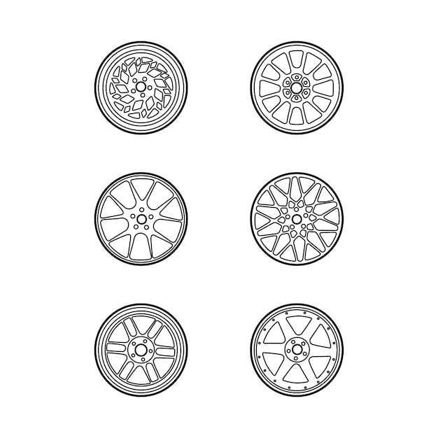 LA FORME DES ROUES