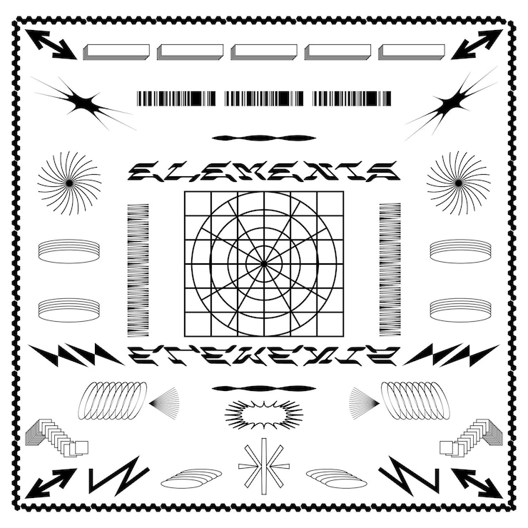 Vecteur des formes abstraites