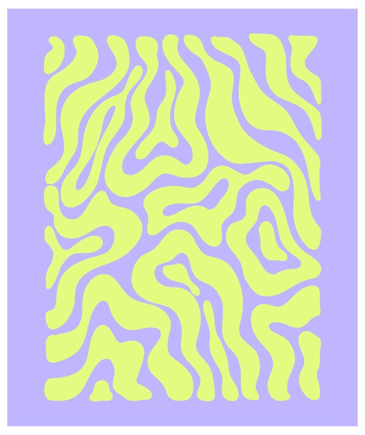 Vecteur formes géométriques abstraites et grilles brutales figure contemporaine étoile fleur spirale ovale et autres éléments primitifs design suisse esthétique design bauhaus memphis