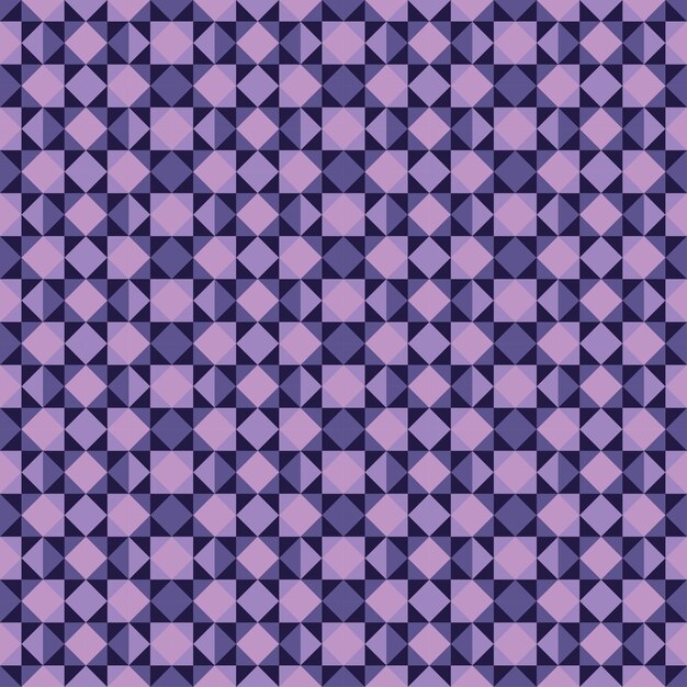 Formes géométriques abstraites motif cercle sur couleur pourpre pour fond affiche bannière textile