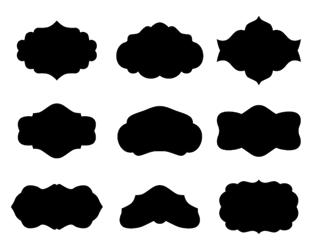 Formes de lebel