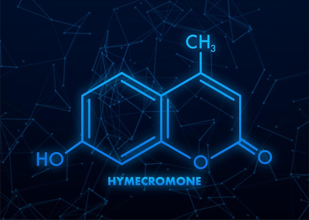 Formule D'hymécromone Excellente Conception à Toutes Fins