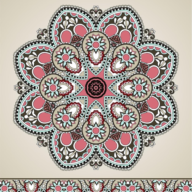 Fournisseur De Conception De Mandala So Beautiful Work