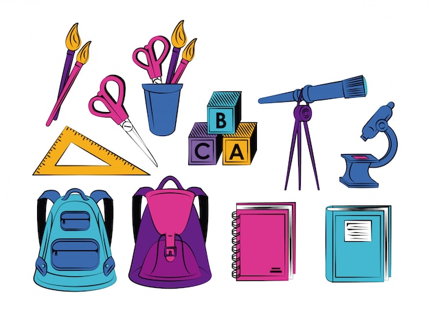 Fournitures scolaires