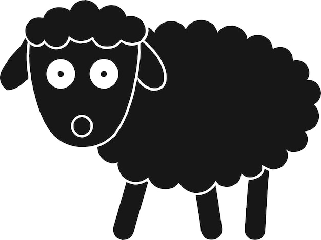 Frayez-vous Un Chemin Vers Le Succès Avec Ces Conceptions De Logo De Mouton