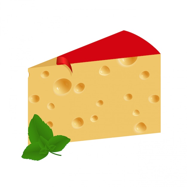 Vecteur fromage