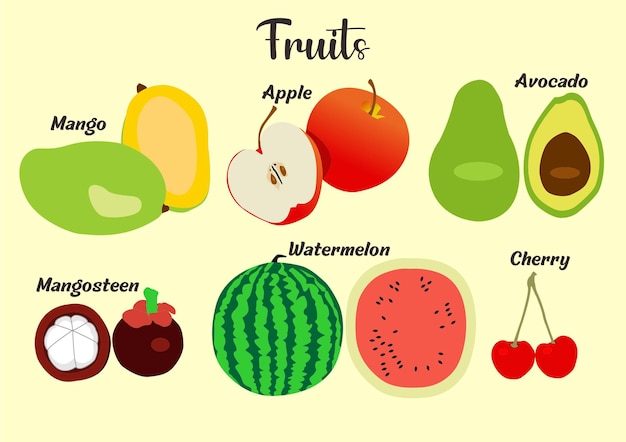 Fruits