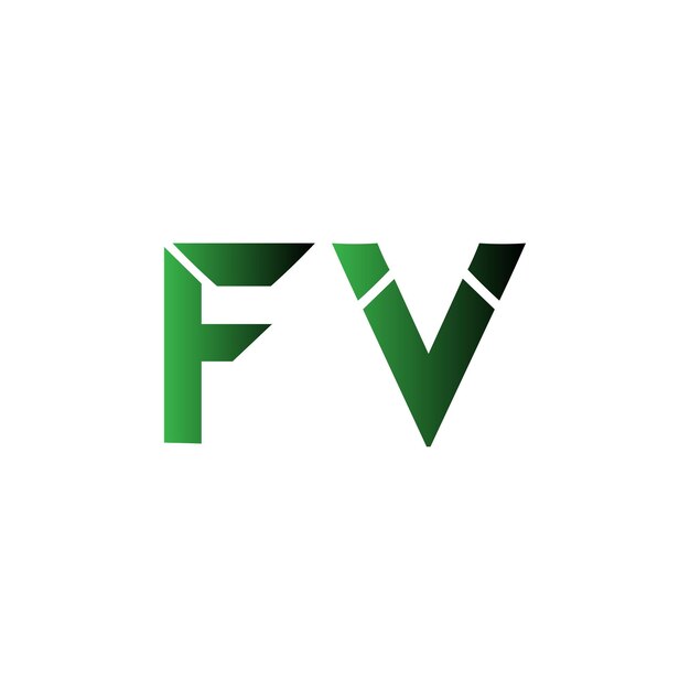 fv le logo moderne