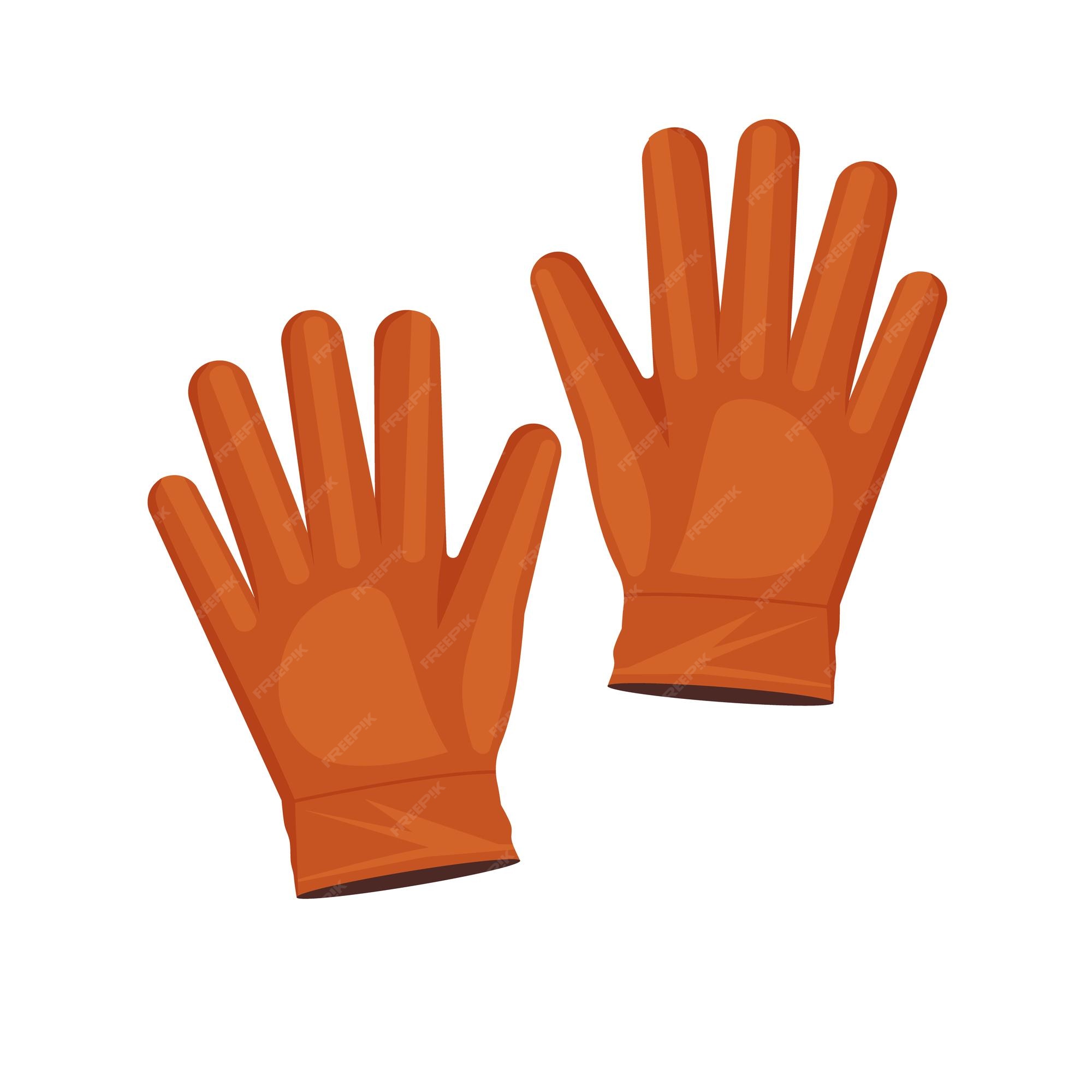 Gants de travail : gants de protection des mains