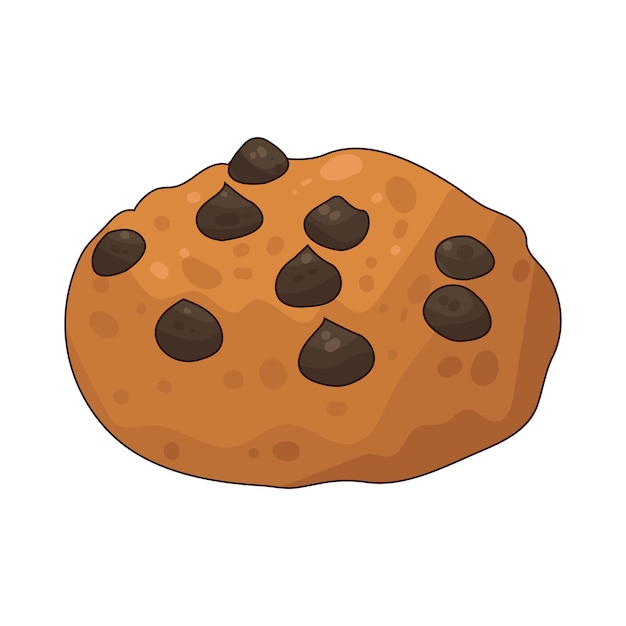 Le gâteau.