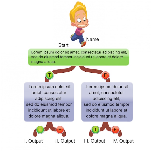 Vecteur général - enfants et puzzle