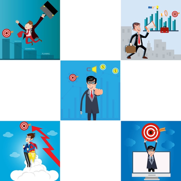 GESTION DES AFFAIRES FINANCE GROW OFFICE WORKER