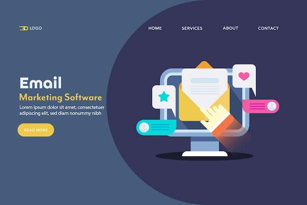 Gestion des campagnes emails