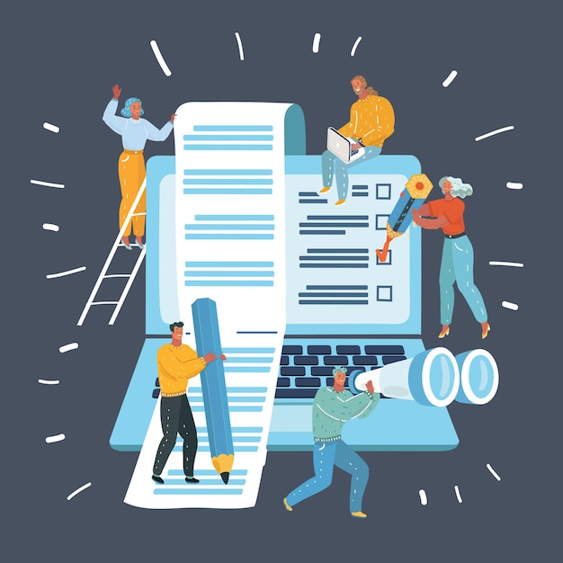 Gestion de contenu pour projet web